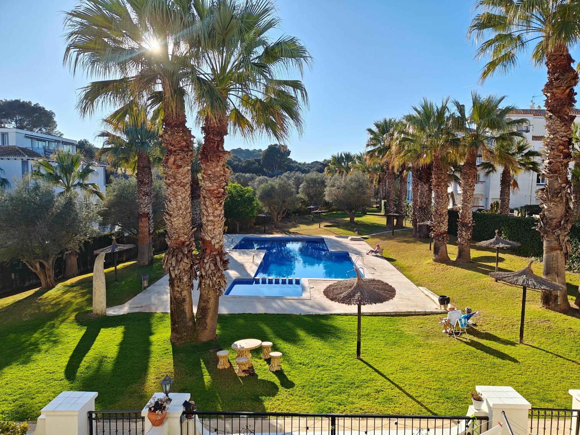 Golf&Live Music Lovers Apt Pool Views, Villamartin Plaza Alicante Zewnętrze zdjęcie