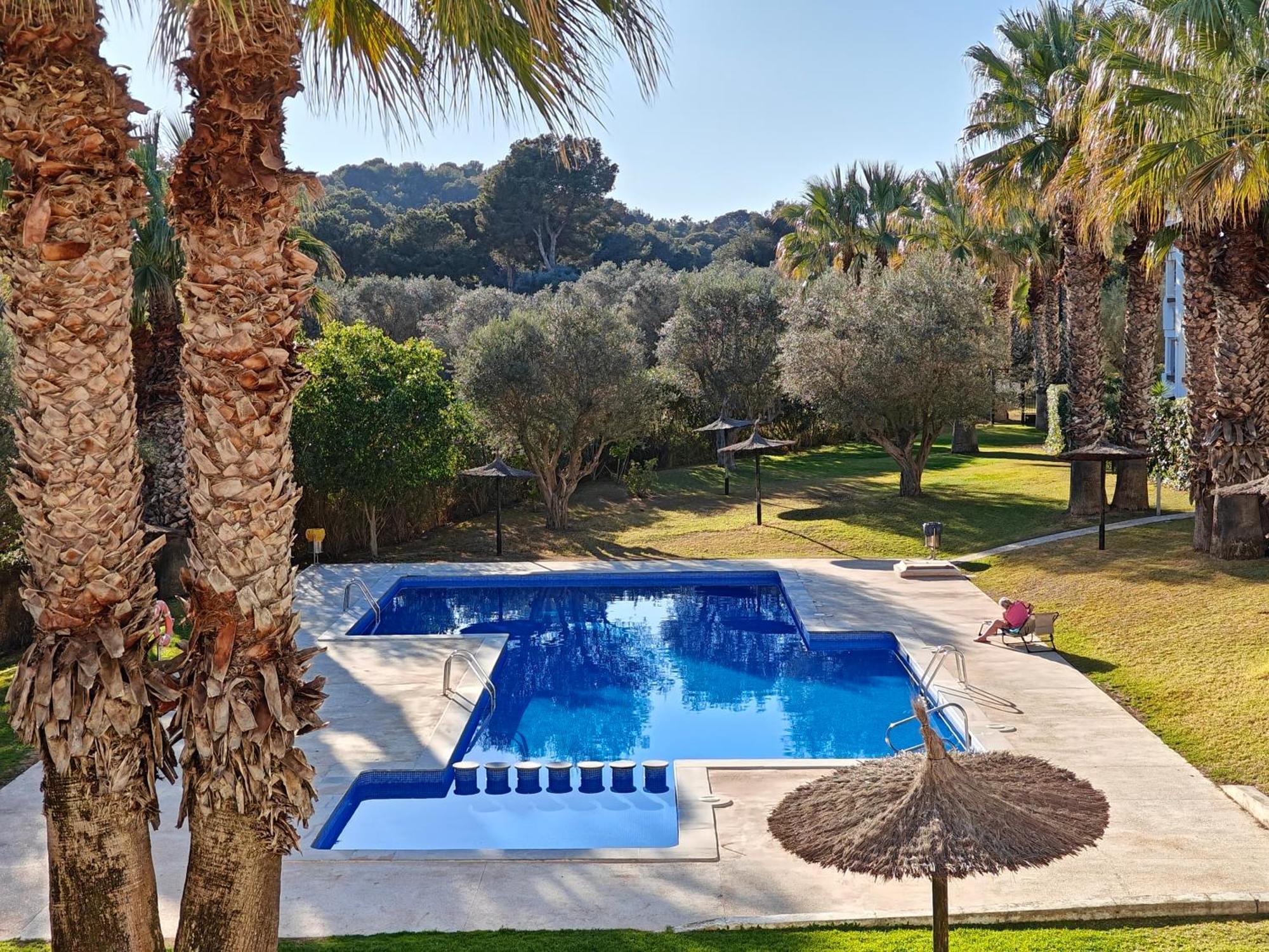 Golf&Live Music Lovers Apt Pool Views, Villamartin Plaza Alicante Zewnętrze zdjęcie